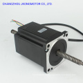 OEM Factory Sells 1.8 Degree 86mm 2 Phase Hybrid Screw Rod Stepper 86mm Stepper Motor Tr 12 for Linear Motion